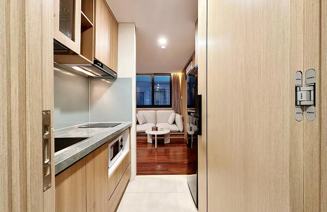 Hod Apartment Tan Dinh-1