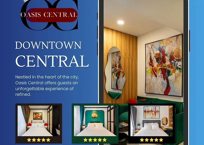 Soho Residence - Stay In The Heart Of