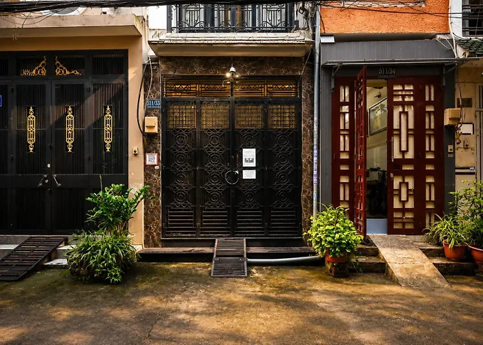 Saigon Hideout Home Self Check In, Netflix & Chill